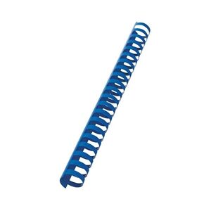 GBC Binding Combs Plastic 21 Ring 225 Sheets A4 25mm Blue - 4028242 GBC Binding Combs Plastic 21 Ring 225 Sheets A4 25mm Blue - 4028242