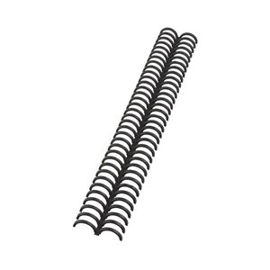 GBC Clicks Binding Comb Ring Coils 34 Ring for 145 Sheets - 387357E GBC Clicks Binding Comb Ring Coils 34 Ring for 145 Sheets - 387357E