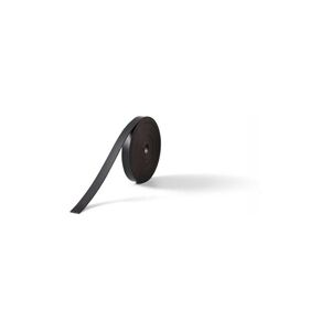 Nobo Magnetic Self-Adhesive Tape 10mmx10m Black Nobo Magnetic Self-Adhesive Tape 10mmx10m Black