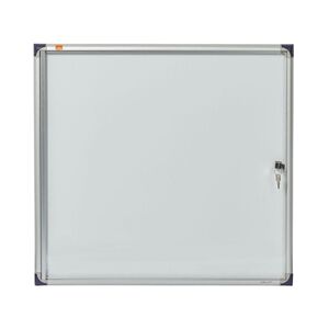 Nobo Extra Flat Glazed Case 6xA4 Magnetic 1900847 Nobo Extra Flat Glazed Case 6xA4 Magnetic 1900847