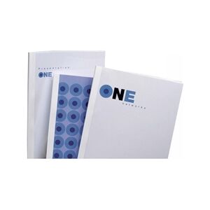 GBC IB370168 Standard White ThermaBind Cover A4 10mm GBC IB370168 Standard White ThermaBind Cover A4 10mm
