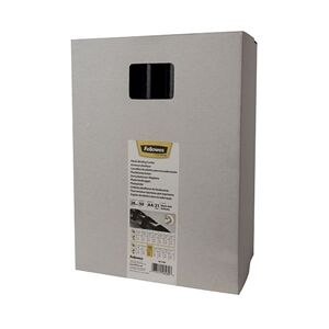 Fellowes Black A4 Binding Combs 28mm (50 Pack) Fellowes Black A4 Binding Combs 28mm (50 Pack)