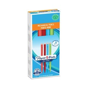 Paper Mate Mechanical Pencils - HB Lead Pack of 12 Paper Mate Mechanical Pencils - HB Lead Pack of 12