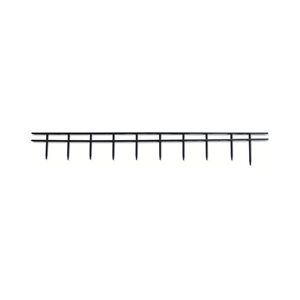GBC A4 Black 25mm SureBind 10 Prong Binding Strips - 1132850 GBC A4 Black 25mm SureBind 10 Prong Binding Strips - 1132850