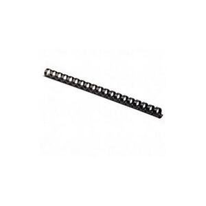 Fellowes Apex (12mm) Plastic Binding Comb - 6201101 Fellowes Apex (12mm) Plastic Binding Comb - 6201101