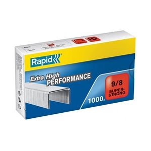 RapidStapl9/8mm 5M G SuperStrong Pack 5000 - 24871000 - 24871000 RapidStapl9/8mm 5M G SuperStrong Pack 5000 - 24871000 - 24871000