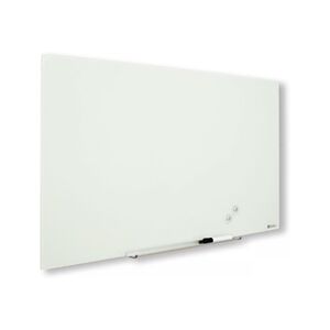 Nobo Diamond Glass Board Magnetic Scratch Resistant Fixings - 1905178 Nobo Diamond Glass Board Magnetic Scratch Resistant Fixings - 1905178