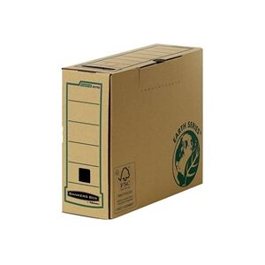 Bankers Box Fellowes R-Kive Earth Transfer File Brown (20 Pack) Bankers Box Fellowes R-Kive Earth Transfer File Brown (20 Pack)