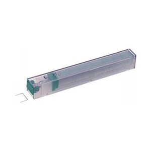 Leitz Green Heavy Duty Staple Cartridge (Pack of 1050) 55930000 Leitz Green Heavy Duty Staple Cartridge (Pack of 1050) 55930000