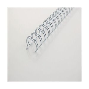 GBC Binding Wire Elements 34 Loop for 100 Sheets 11mm A4 - RG810770 GBC Binding Wire Elements 34 Loop for 100 Sheets 11mm A4 - RG810770