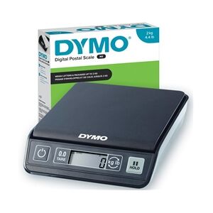 Dymo M2 Mailing Scale 2kg EMEA Black Dymo M2 Mailing Scale 2kg EMEA Black