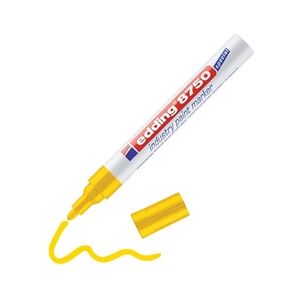 edding 8750 Industry paintmarker yellow Box of 10 edding 8750 Industry paintmarker yellow Box of 10