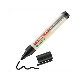 Edding 28 Ecoline Whiteboard Marker Bullet Tip (10 Pack) 4-28001 Edding 28 Ecoline Whiteboard Marker Bullet Tip (10 Pack) 4-28001