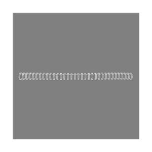 GBC Binding Wire Elements 34 Loop for 35 Sheets 5mm A4 White - 47901E GBC Binding Wire Elements 34 Loop for 35 Sheets 5mm A4 White - 47901E