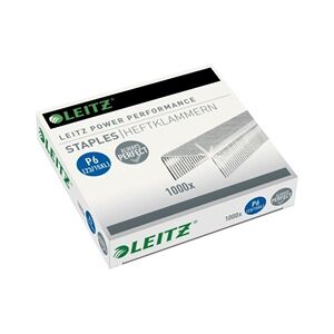 Leitz Staples 23/15 XL Shank Length 10mm - 55790000 Leitz Staples 23/15 XL Shank Length 10mm - 55790000