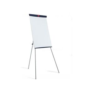 Nobo Basic Tripod Easel Height-adjustable Melamine Surface - 1905241 Nobo Basic Tripod Easel Height-adjustable Melamine Surface - 1905241