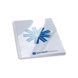 GBC HiClear A4 Binding Cover 300 Micron Clear (Pack of 100) C013080E GBC HiClear A4 Binding Cover 300 Micron Clear (Pack of 100) C013080E