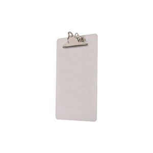 Seco Acrylic Clipboard with Hook CHDCH-FS-SS Seco Acrylic Clipboard with Hook CHDCH-FS-SS
