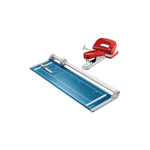 Dahle 556 A1 Professional Rotary Trimmer with Stapler Punching Set Dahle 556 A1 Professional Rotary Trimmer with Stapler Punching Set