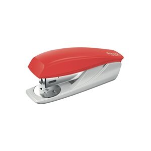 Leitz Recycle NeXXt Stapler 25 Sheets Red 56060025 Leitz Recycle NeXXt Stapler 25 Sheets Red 56060025