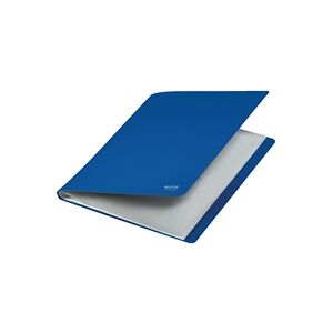 Leitz Recycle Display Book 20 pocket A4 Blue (Pack of 10) 46760035 Leitz Recycle Display Book 20 pocket A4 Blue (Pack of 10) 46760035