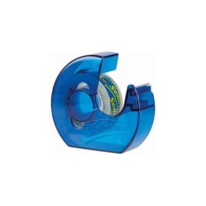 Sellotape Super Clear Tape Dispenser + Roll 18mmx15m (Pack of 6) Sellotape Super Clear Tape Dispenser + Roll 18mmx15m (Pack of 6)