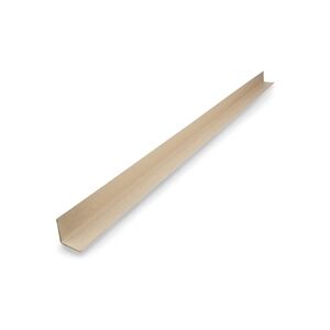 Unbranded System 90 Edge Protectors 32x32x2x1932mm Brown (Pack of 50) CE2321932 Unbranded System 90 Edge Protectors 32x32x2x1932mm Brown (Pack of 50) CE2321932