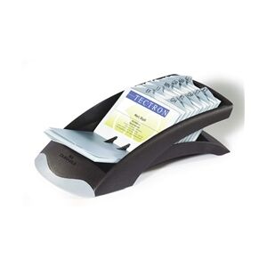 Durable VISIFIX DESK VEGAS Black Durable VISIFIX DESK VEGAS Black