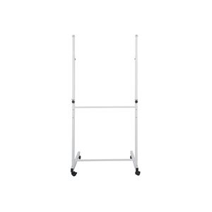 Bi-Office Ultimate Grey Mobile Board Structure 80 Angle 113x151cm Bi-Office Ultimate Grey Mobile Board Structure 80 Angle 113x151cm