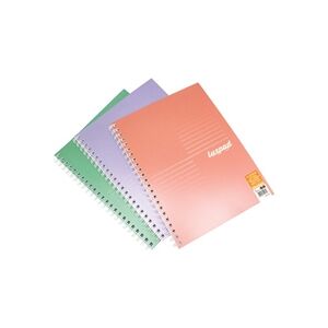 Silvine Luxpad Metallic 200 Page A4+ Assorted (Pack of 3) LUXA4MAC Silvine Luxpad Metallic 200 Page A4+ Assorted (Pack of 3) LUXA4MAC