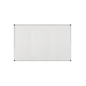 Unbranded Earth Kyoto Double-Sided Magnetic Drywipe Easel Panel 75x150 Aluminium Unbranded Earth Kyoto Double-Sided Magnetic Drywipe Easel Panel 75x150 Aluminium