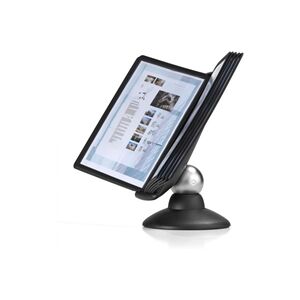 Durable SHERPA TABLE Motion 10 Black Durable SHERPA TABLE Motion 10 Black