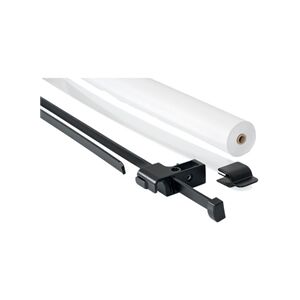 Unbranded Earth Paper Roll Support with Extensible Arms and Acrylic Ruler KT0802 Unbranded Earth Paper Roll Support with Extensible Arms and Acrylic Ruler KT0802