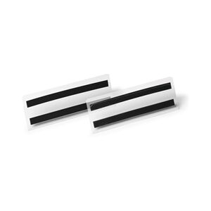 Durable Magnetic Pocket 1/2 A5 Clear Durable Magnetic Pocket 1/2 A5 Clear