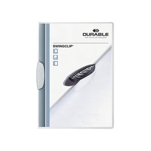 Durable SWINGCLIP A4 Folder White Durable SWINGCLIP A4 Folder White