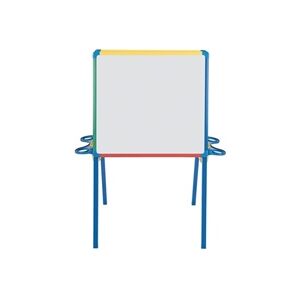Bi-Office Schoolmate Magnetic Easel Lacquered Steel 84x104x63cm Bi-Office Schoolmate Magnetic Easel Lacquered Steel 84x104x63cm