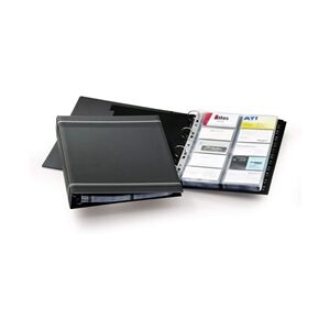 Durable VISIFIX 400 Business Card Album Durable VISIFIX 400 Business Card Album