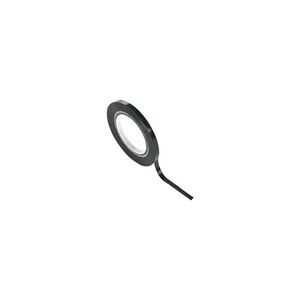 Bi-Office Self Adhesive Tape 3mmx10m Black FM0611 Bi-Office Self Adhesive Tape 3mmx10m Black FM0611
