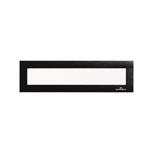 Durable DURAFRAME Magnetic Top A4 Black Durable DURAFRAME Magnetic Top A4 Black