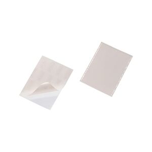 Durable POCKETFIX Label Sleeve A5 5 Durable POCKETFIX Label Sleeve A5 5