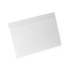 Durable Hard Cover Pocket A4 Clear Durable Hard Cover Pocket A4 Clear