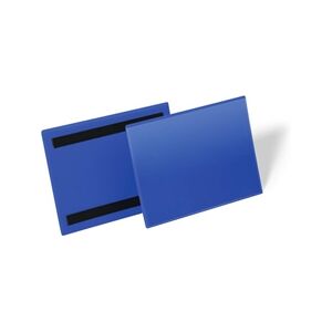 Durable Magnetic Pocket A5 Blue Durable Magnetic Pocket A5 Blue