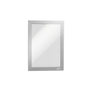 Durable DURAFRAME Adhesive A5 Silver Durable DURAFRAME Adhesive A5 Silver