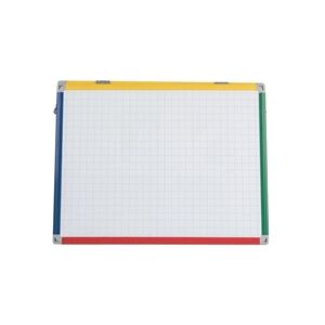 Bi-Office Schoolmate Desktop Whiteboard Bi-Office Schoolmate Desktop Whiteboard