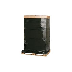 Ny20-0400-0250 Heavy Duty Black Stretch Wrap Film - Stretch Wrap Film Ny20-0400-0250 Heavy Duty Black Stretch Wrap Film - Stretch Wrap Film