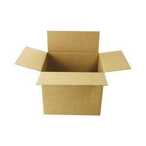 Unbranded - 59105 - Brown - 305x254x254mm - Shipping carton Unbranded - 59105 - Brown - 305x254x254mm - Shipping carton