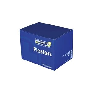 Wallace Cameron Assorted Fabric Plasters (150 Pack) Wallace Cameron Assorted Fabric Plasters (150 Pack)