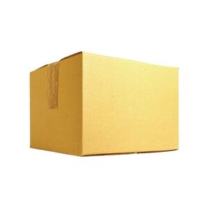 Unbranded Single Wall Corrugated Dispatch Cartons 305x229x229mm Brown - 13836 Unbranded Single Wall Corrugated Dispatch Cartons 305x229x229mm Brown - 13836