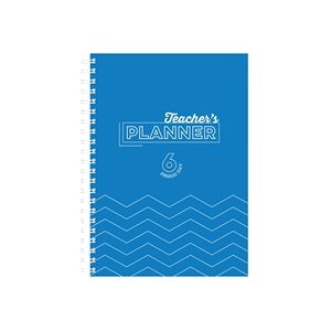 Silvine Academic Planner and Record A4 Blue EX202 Silvine Academic Planner and Record A4 Blue EX202