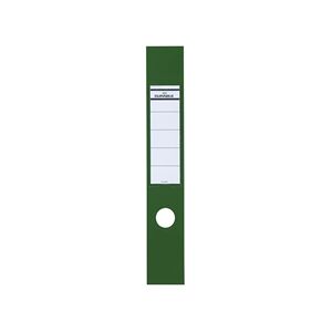 Durable Green Ordofix File Spine Label (10 Pack) Durable Green Ordofix File Spine Label (10 Pack)